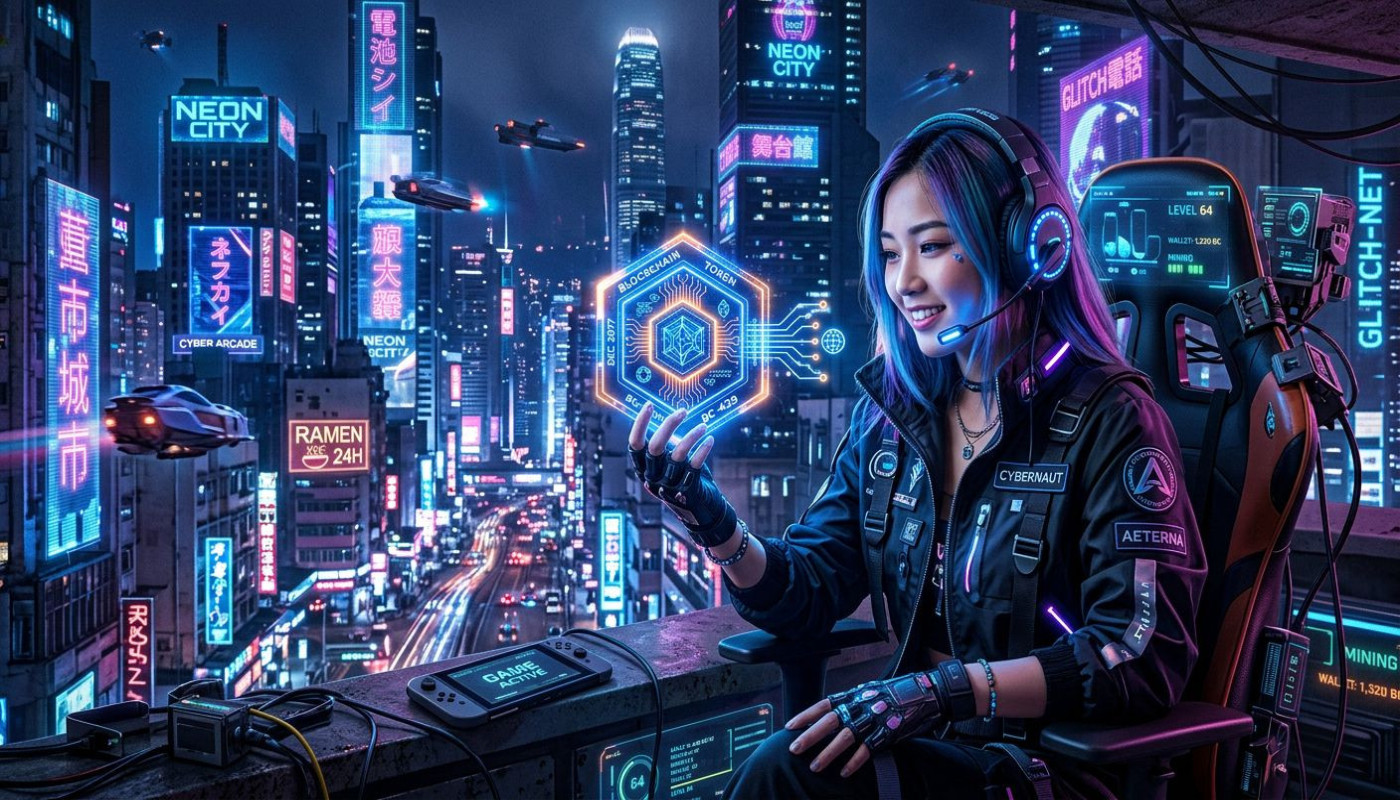 How Blockchain Is Revolutionizing Real Rewards In Gaming?